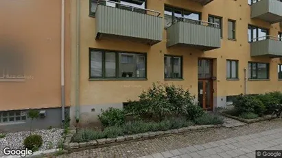 Lägenheter till salu i Lund - Bild från Google Street View