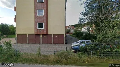 Lägenheter att hyra i Uddevalla - Bild från Google Street View