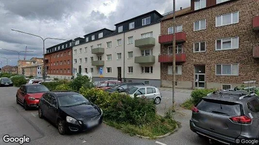 Lägenheter att hyra i Eslöv - Bild från Google Street View
