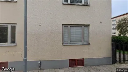 Lägenheter till salu i Malmö Centrum - Bild från Google Street View