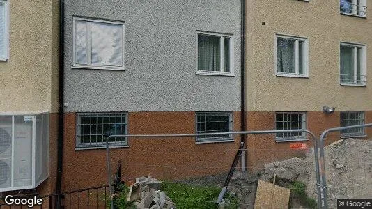 Lägenheter att hyra i Västerort - Bild från Google Street View