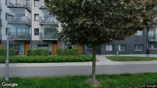 Lägenheter till salu i Malmö Centrum - Bild från Google Street View