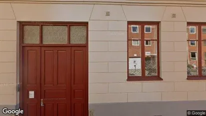 Lägenheter till salu i Lund - Bild från Google Street View