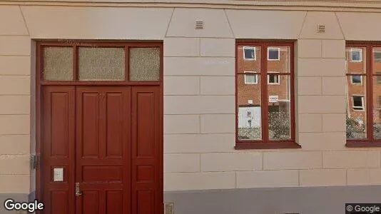 Lägenheter till salu i Lund - Bild från Google Street View