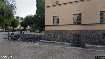 Lägenheter till salu i Kungsholmen - Bild från Google Street View