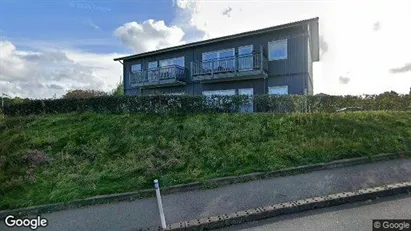 Lägenheter till salu i Varberg - Bild från Google Street View