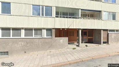 Lägenheter till salu i Södermalm - Bild från Google Street View