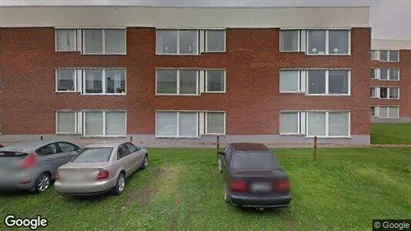 Lägenheter till salu i Sundsvall - Bild från Google Street View