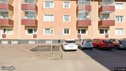 Bostadsrätter till salu i Borlänge - Bild från Google Street View