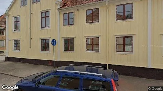Lägenheter till salu i Kalmar - Bild från Google Street View