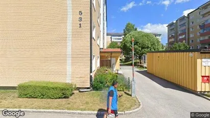 Lägenheter till salu i Botkyrka - Bild från Google Street View