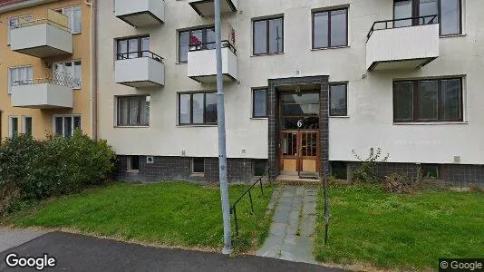 Lägenheter till salu i Sundbyberg - Bild från Google Street View