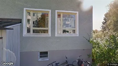 Lägenheter till salu i Söderort - Bild från Google Street View