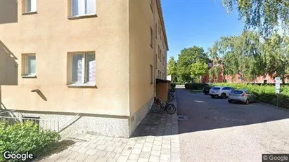 Lägenheter till salu i Uppsala - Bild från Google Street View