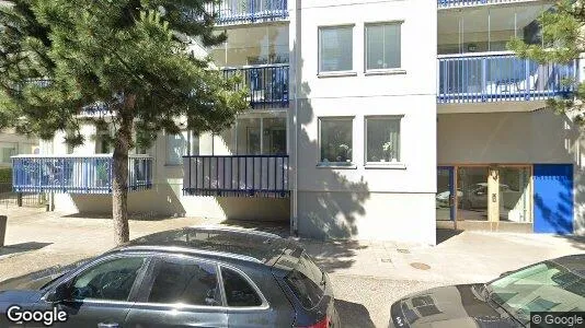 Lägenheter till salu i Söderort - Bild från Google Street View