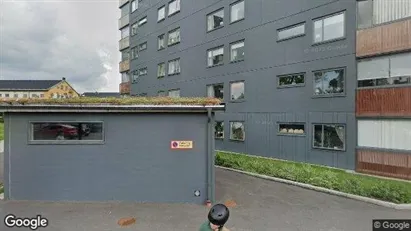 Bostadsrätter till salu i Mjölby - Bild från Google Street View