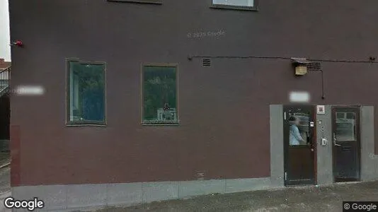 Lägenheter till salu i Sundsvall - Bild från Google Street View
