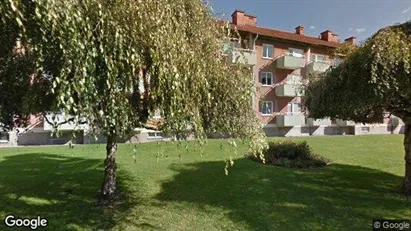 Lägenheter till salu i Karlshamn - Bild från Google Street View