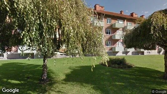 Lägenheter till salu i Karlshamn - Bild från Google Street View