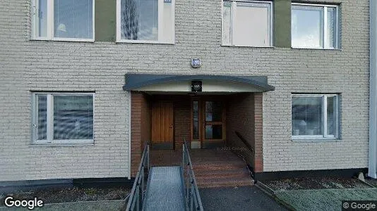 Lägenheter till salu i Luleå - Bild från Google Street View