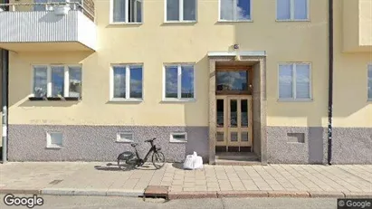 Lägenheter att hyra i Södermalm - Bild från Google Street View