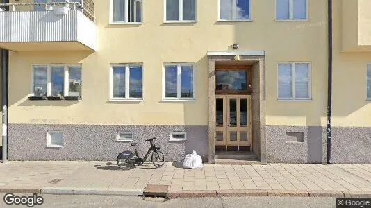 Lägenheter att hyra i Södermalm - Bild från Google Street View