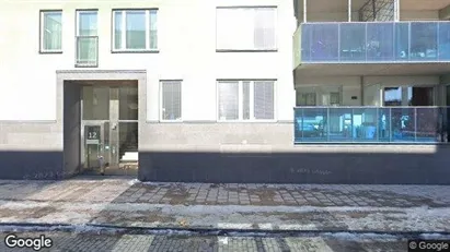 Lägenheter att hyra i Västerort - Bild från Google Street View
