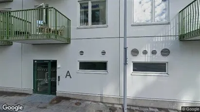 Bostadsrätter till salu i Johanneberg - Bild från Google Street View
