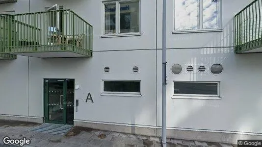 Bostadsrätter till salu i Johanneberg - Bild från Google Street View