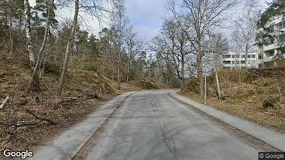 Rum att hyra i Huddinge - Bild från Google Street View