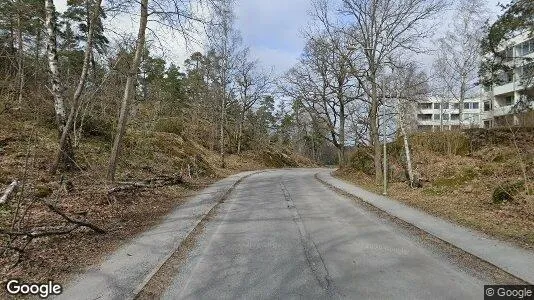 Rum att hyra i Huddinge - Bild från Google Street View