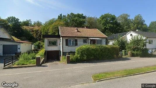 Lägenheter till salu i Mölndal - Bild från Google Street View