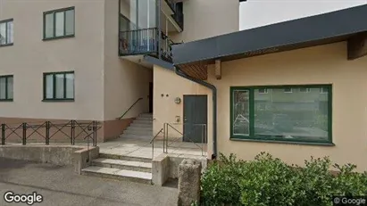 Bostadsrätter till salu i Uppsala - Bild från Google Street View