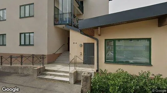 Bostadsrätter till salu i Uppsala - Bild från Google Street View