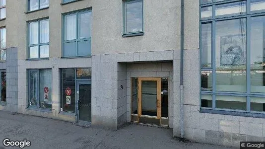 Bostadsrätter till salu i Linköping - Bild från Google Street View