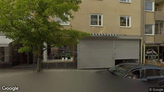 Bostadsrätter till salu i Enköping - Bild från Google Street View