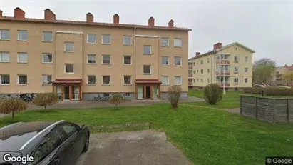 Bostadsrätter till salu i Kalmar - Bild från Google Street View