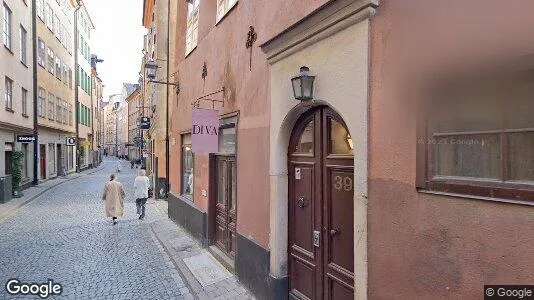 Bostadsrätter till salu i Stockholm Innerstad - Bild från Google Street View