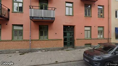 Bostadsrätter till salu i Sundbyberg - Bild från Google Street View