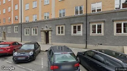 Lägenheter till salu i Vasastan - Bild från Google Street View