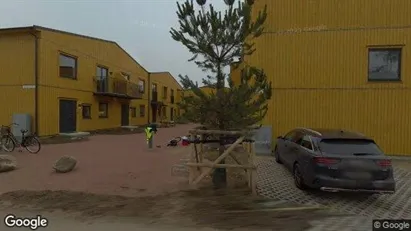 Lägenheter att hyra i Kristianstad - Bild från Google Street View