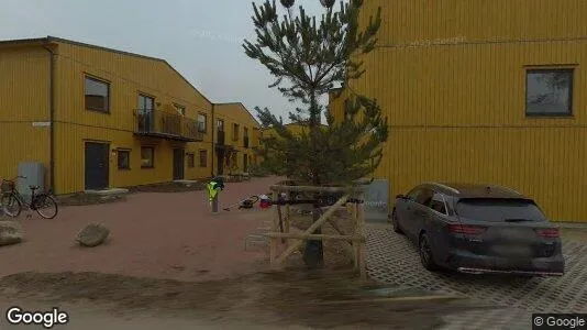 Lägenheter att hyra i Kristianstad - Bild från Google Street View