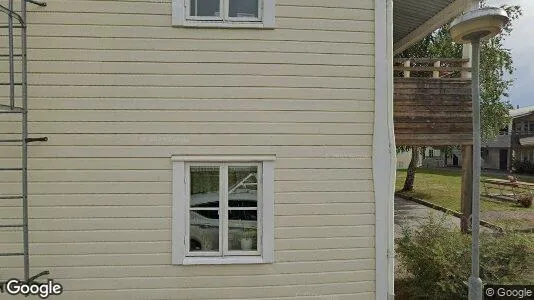 Lägenheter att hyra i Kramfors - Bild från Google Street View