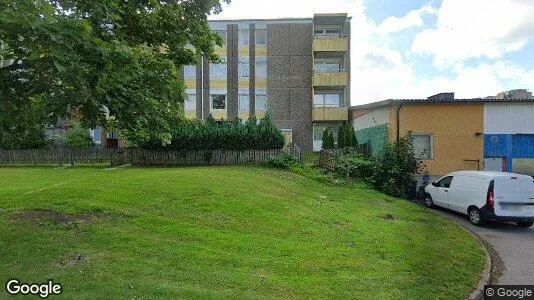 Lägenheter att hyra i Angered - Bild från Google Street View