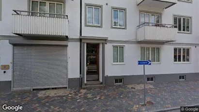 Lägenheter att hyra i Landskrona - Bild från Google Street View