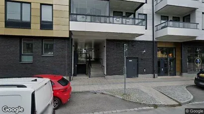 Lägenheter till salu i Uppsala - Bild från Google Street View