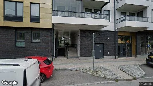 Lägenheter till salu i Uppsala - Bild från Google Street View