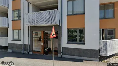 Lägenheter till salu i Uppsala - Bild från Google Street View