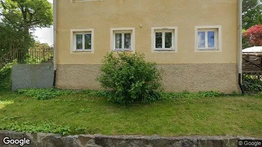 Lägenheter till salu i Kungsholmen - Bild från Google Street View