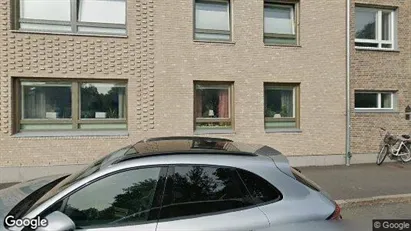 Lägenheter till salu i Varberg - Bild från Google Street View